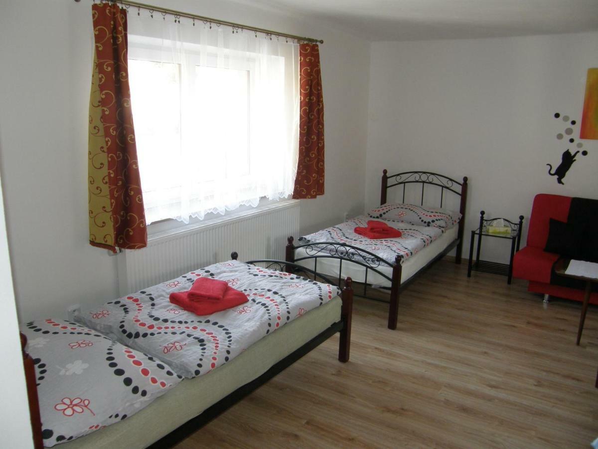 Apartman Marie Cesky Krumlov Ngoại thất bức ảnh