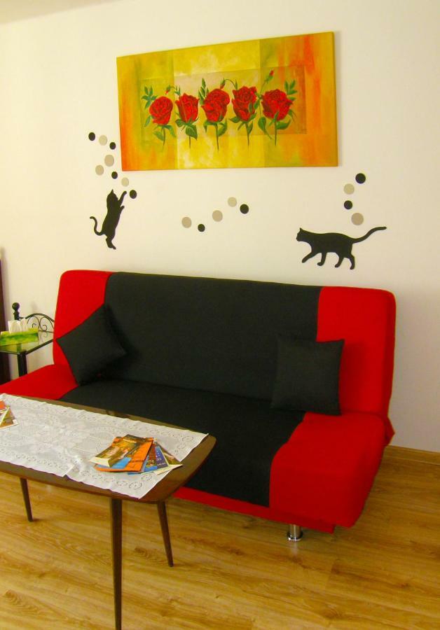Apartman Marie Cesky Krumlov Ngoại thất bức ảnh